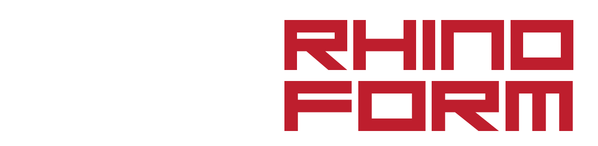 Rhino Form Logo
